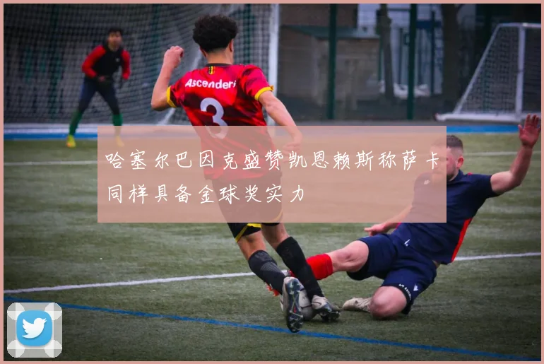 哈塞尔巴因克盛赞凯恩赖斯称萨卡同样具备金球奖实力
